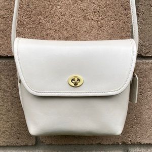 Vintage Coach Quincy Bag 9919